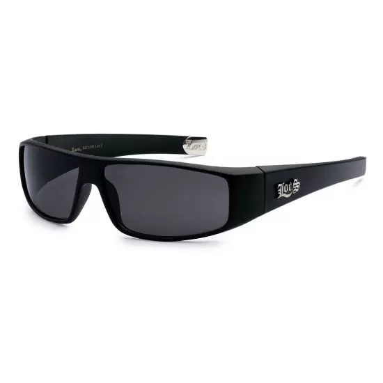 LOCS Hardcore Gangster Sunglasses Classic Lowrider Biker Cholo Designer Eyewear