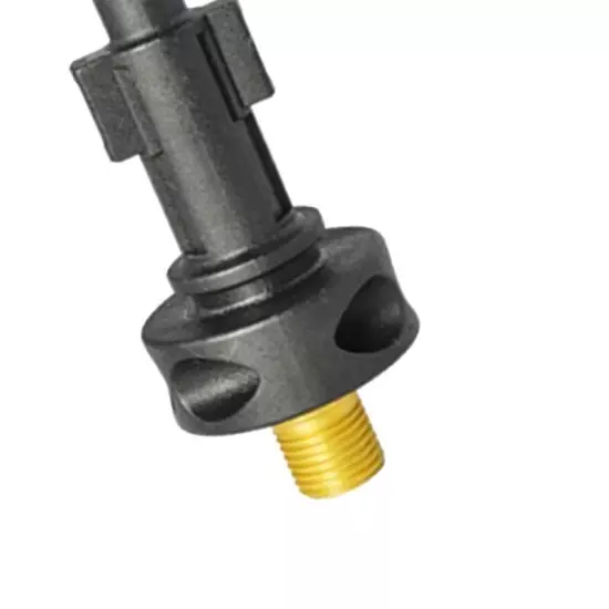 High Pressure Copper Adapter Fitting for 2300PSI - Easy Installation