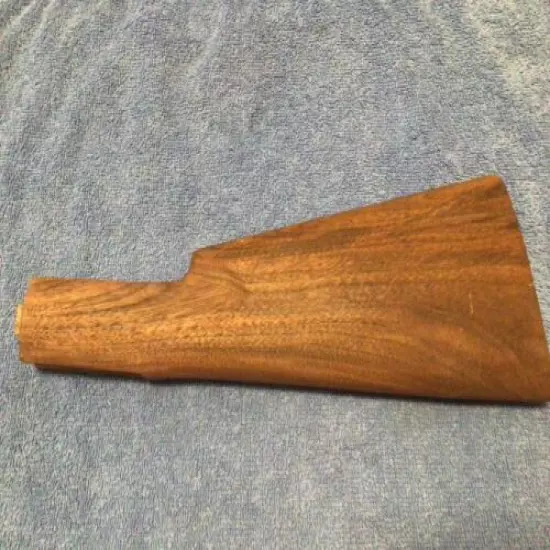 Marlin 336 Rifle Stock Straight Grip Walnut Repro