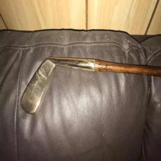 VINTAGE MORRISTOWN PUTTER