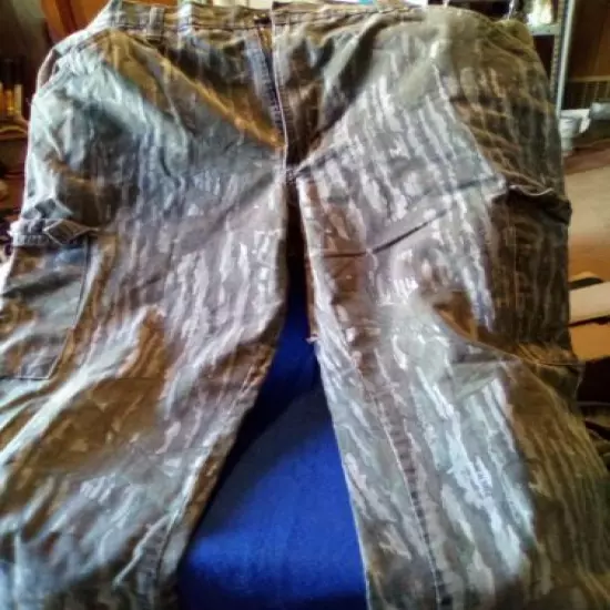 Realtree (L) Camo Hunting Pants,#220