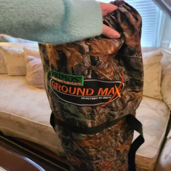 Primos Ground Max Hunting Blind 