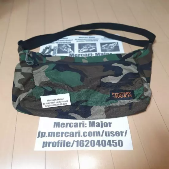 MysteryRanch ShoulderBag