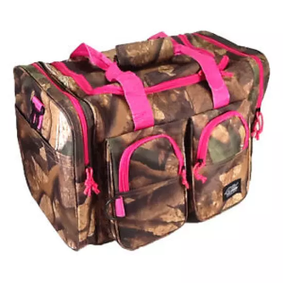 18" 2000 cu. in. NexPak Duffel Bag TT118 DCPK Digital Camouflage (Pink)