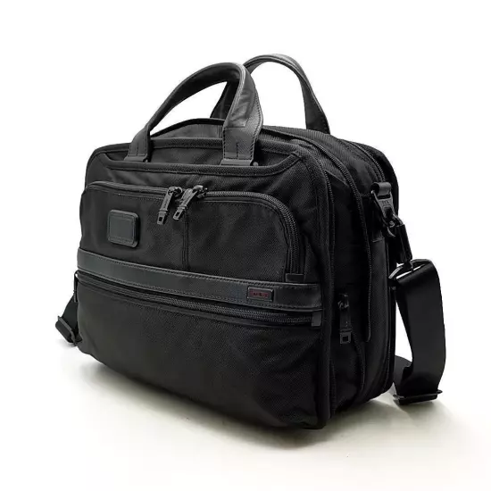 Tumi Business Bag Alpha 2 03-24021801