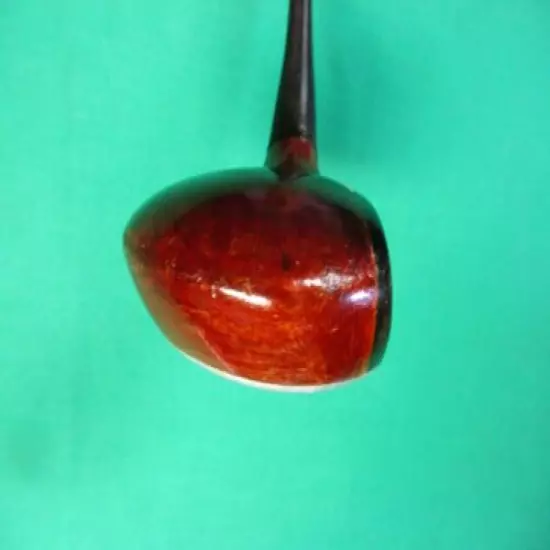 "VINTAGE" Smooth Face Driver - 46" long Aluminum Shaft - Very Rare Club 