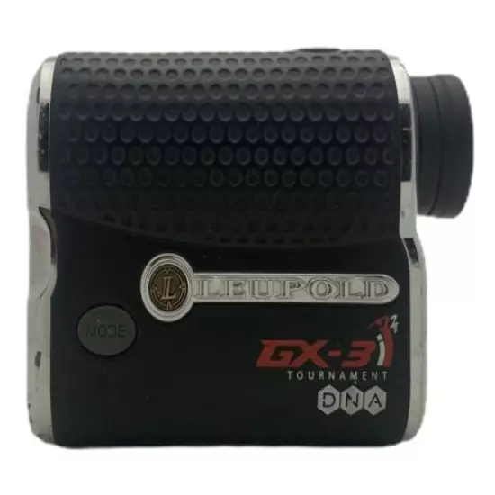 Leupold GX-3i2 Tournament Rangefinder with Laser Aperture Missing battery cap