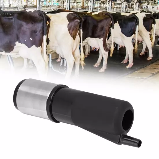 Cow Cattle Use Milking Claw Cup Teat Milk Collecting Tool Accessory Part, For