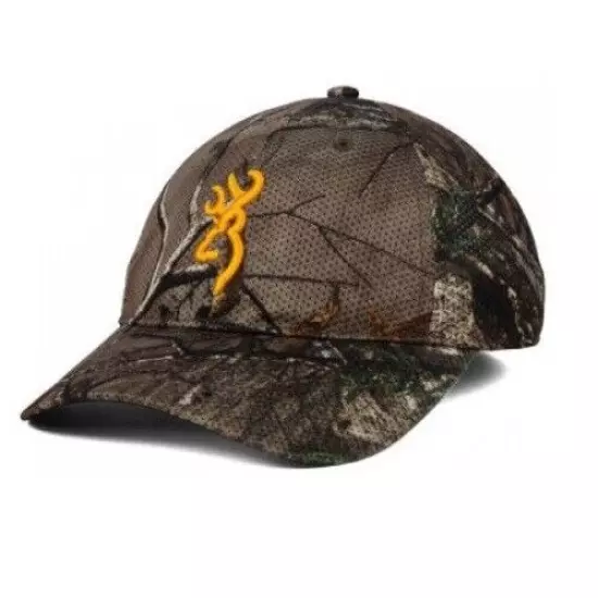 Browning Cap MESH-LITE RTX Shooting Hunting Outdoor New 