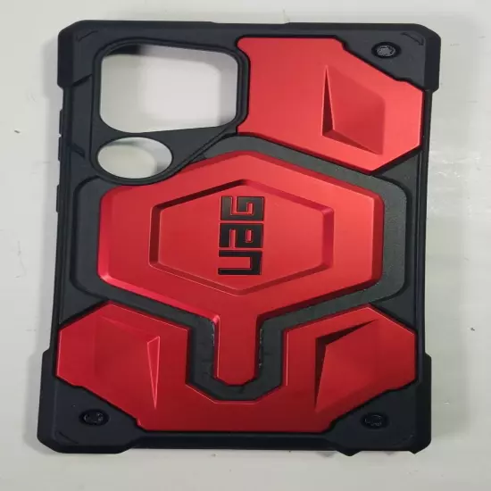 UAG Samsung Galaxy S24 Ultra Case 6.8" Monarch, Rugged Case READ DESCRIPTION