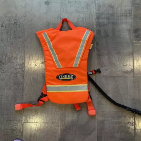 Camelbak Hi-Viz Hydration Orange