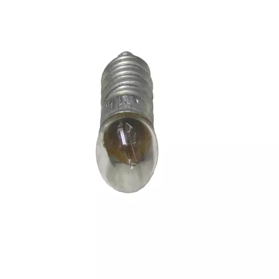  Vintage Russian E10 Lamp Bulb Lightbulb 6.3 V 0.3A Lot of 25 pcs.