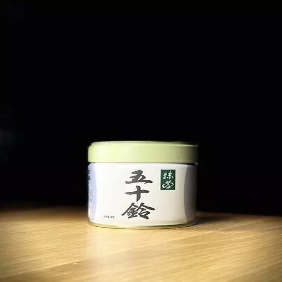 Marukyu Koyamaen Matcha Powder Ceremonial Authentic JAPAN