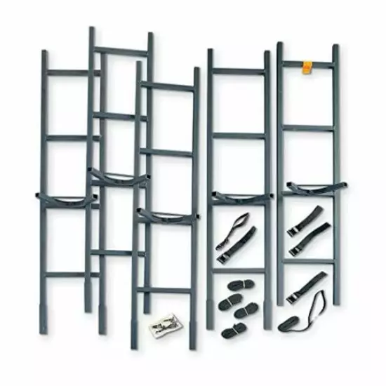 Guide Gear Climbing Ladder for Tree Stands, Climbing Equipment for Deer Hunting,