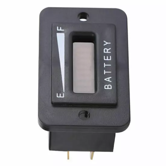 36V Volt Battery Indicator Meter Gauge for Ezgo Club Car Yamaha Golf Cart Boat