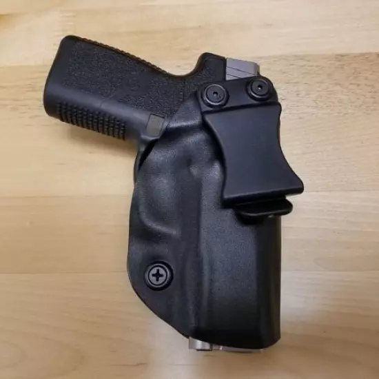 Holster Express: Glock 43 IWB KYDEX Holster