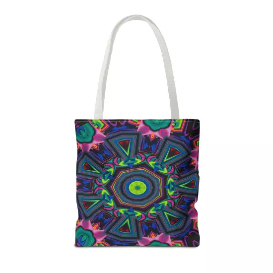 Tote Bag (AOP) - Kaleidoscopic 12