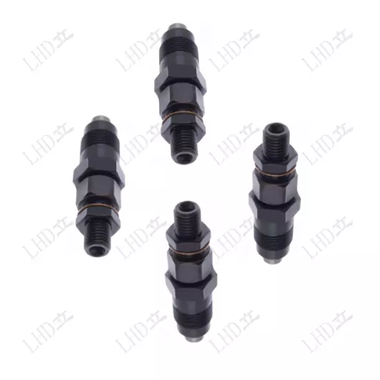 4 Pcs Fuel Injector 105148-1311 For Mitsubishi L200 L300 L400 4D56 Engine-