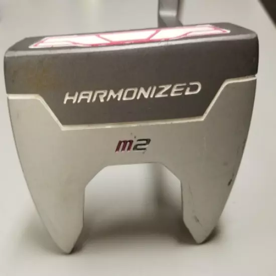 Wilson Harmonized M2 Mallet Insert Putter / RH Golf Club