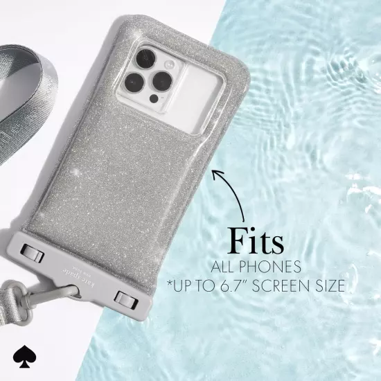 IP68 Floating Waterproof Phone Pouch - That Sparkle