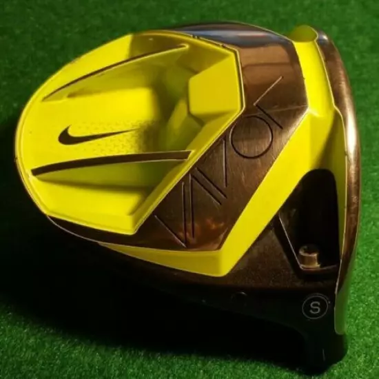 NIKE VAPOR SPEED MEN'S RIGHT HANDED DRIVER HEAD ONLY!!! FAIR!!!!