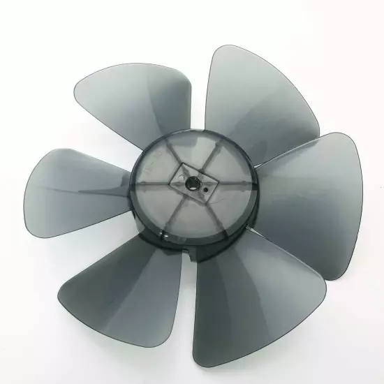 Silent Fan Blade Replacement Durable Compatible w/Standing Fans Table Fans