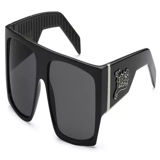 LOCS Hardcore Gangster Sunglasses Classic Lowrider Biker Cholo Designer Eyewear