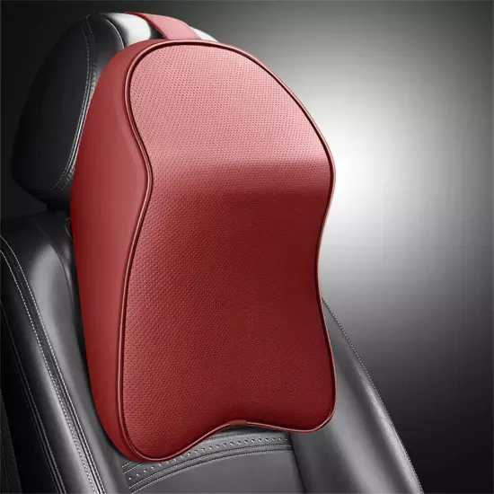 Headrest Travel Rest Relief Pillow Car Seat Support Headrest Cushion Universal