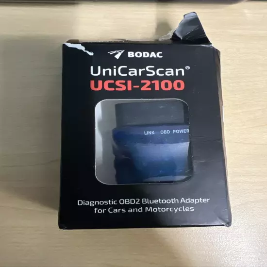 unicarscan ucsi-2100