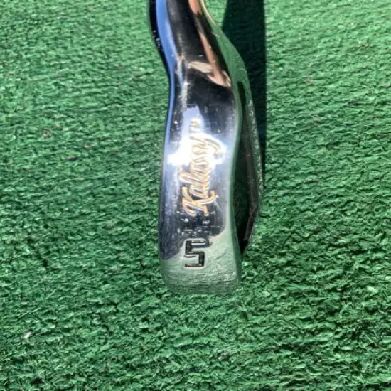 Kallassy’s Swing Magic 5 Iron RH