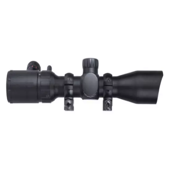 Monstrum 3-9x32 SFP Rifle Scope - Factory Second