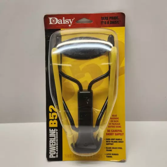 Daisy Powerline B52 Slingshot With Wrist Brace