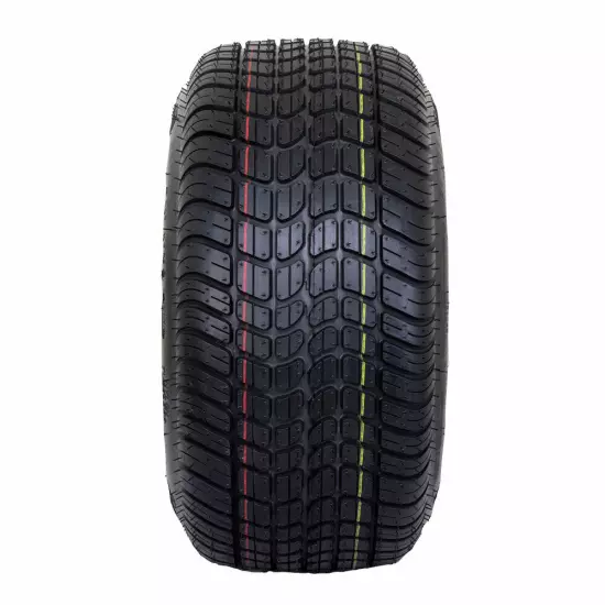 (1) Golf Cart 205/50-10 Duro Low Profile Tire (No Lift Required)