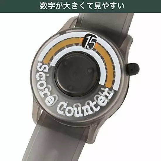 Tabata Score Counter Golf Round Supplies Watch Score Counter NEW from Japan