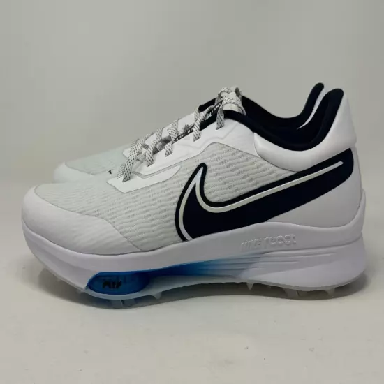 Nike Air Zoom Infinity Tour NEXT% White Golf Shoes DC5221-103 Men’s Size 12.5