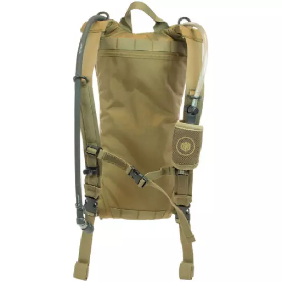 Aquamira Tactical Rigger Pressurized Hydration Pack