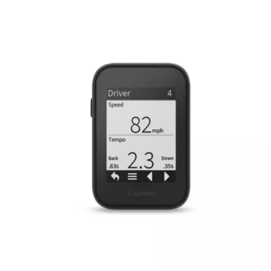 Garmin 010-01690-00 Approach G30 Compact Handheld Golf GPS 2.3" Touchscreen