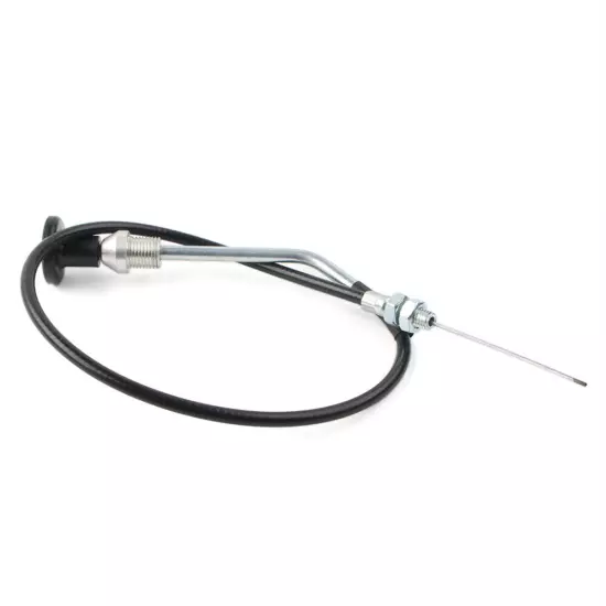 25.5" Choke Cable Fit for 1994-2013 EZGO Golf Cart ST Sport Clays Car 25693-G04