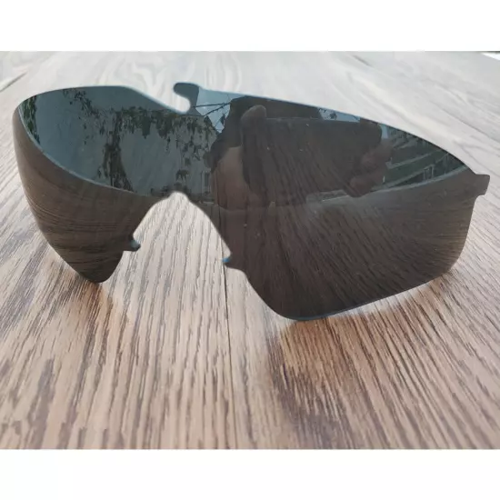 Stealth Black Replacement Lenses for Oakley M Frame alpha