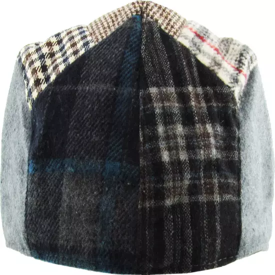 Mens Ivy Hat Golf Driving Ascot Winter Flat Cabbie Newsboy