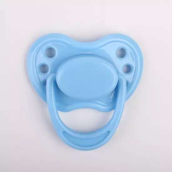 10x Newborn Personalized Pacifiers Magnetic Soother Dummy for Reborn Dolls DIY