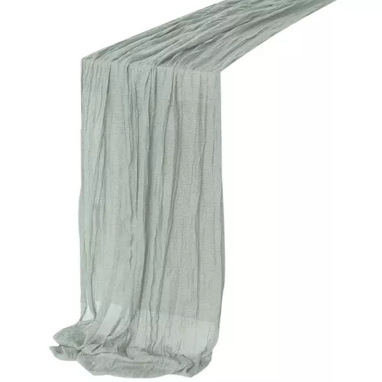 Cheesecloth Table Runner Cheese Cloth Tablecloth Wide Table Runners 36 Inches