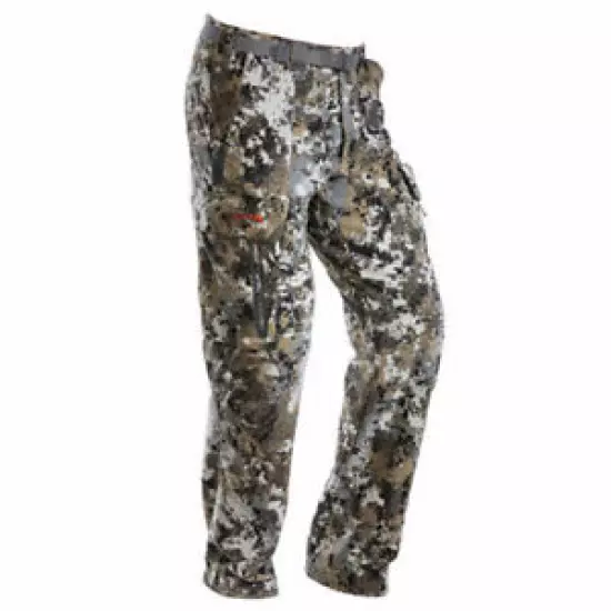 Sitka Gear Stratus Pant 100% Windproof Optifade Elevated II 50090-EV