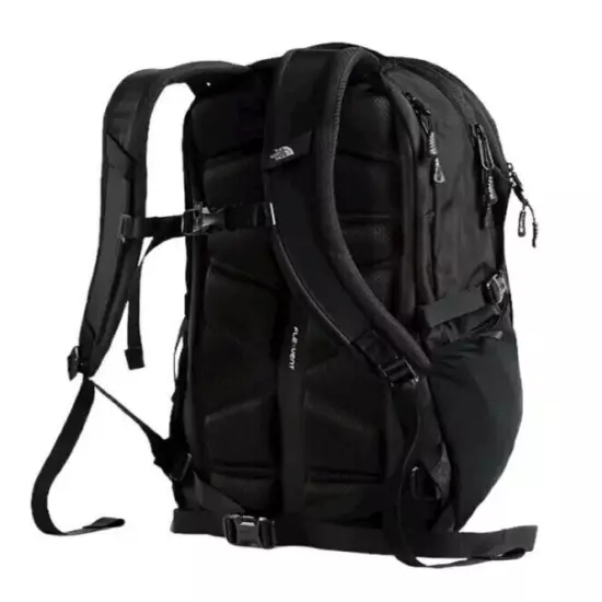 The North Face U Borealis Backpack TNF Black ONE SIZE New with Free shpping