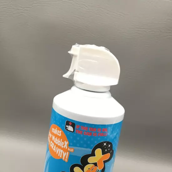 Wubble X Helium Refill Canister for the Anti-Gravity Wubble Ball