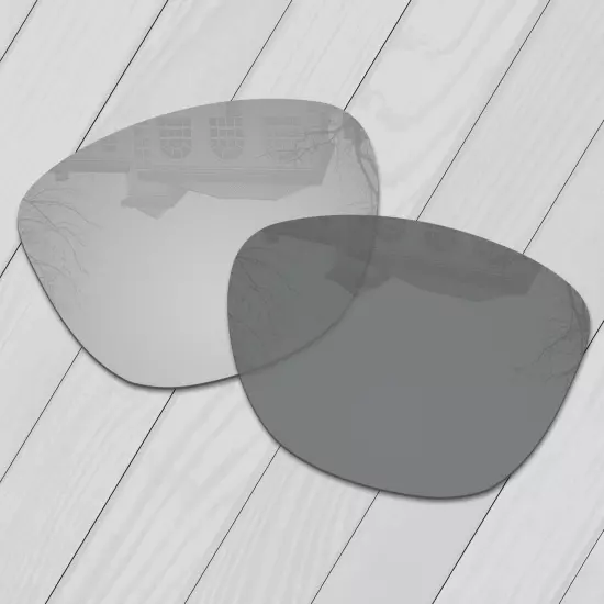 POLARIZED Replacement Lenses For-Oakley Frogskins OO9013 Sunglasses Anti-Scratch