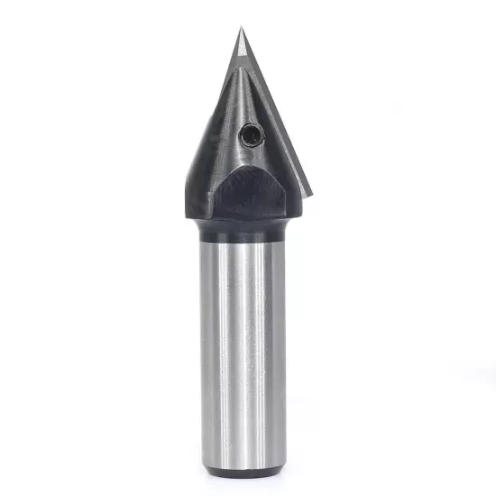 High Performance 45 Degree V shaped Carbide Milling Cutter for Acrylic