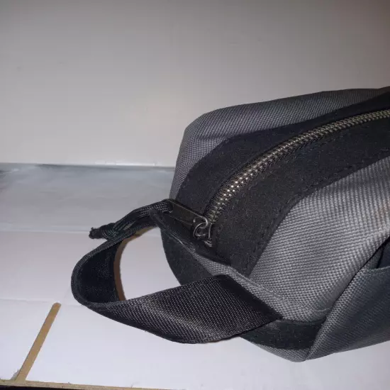 MENS TRAVEL SHAVING BAG