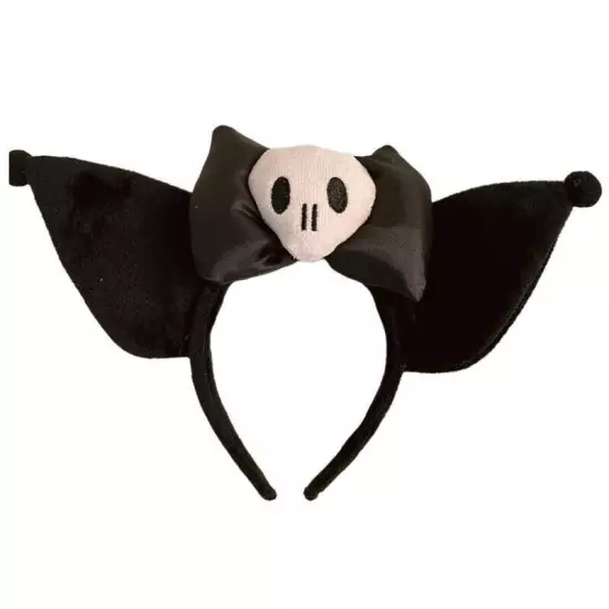 Women Girl's Kuromi My Melody Cinnamoroll Bow Headband Hair Band Party Cosplay