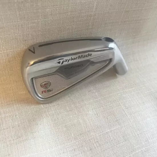 TAYLORMADE RSI FORGED 7 1* UP / 2* FL DEMO GOLF IRON HEAD ONLY (TM27)